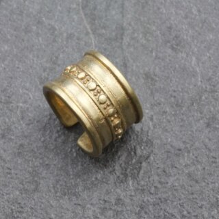 Gold Statement Ring Boho Ring Unisex chunky ring