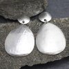 Large Teardrop Earrings