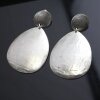 Large Teardrop Earrings