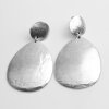 Large Teardrop Earrings