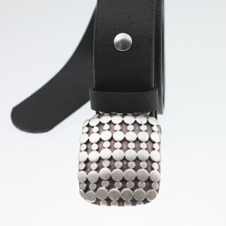 Matrimandir Grtelschnalle, Wechselschnalle Buckle Antik Silber Rustikal