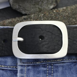 Dornschließe, Gürtelschnalle Buckle Gürtel-Schnalle für 4 cm Gürtel