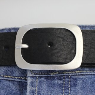Dornschliee, Grtelschnalle Buckle Grtel-Schnalle fr 4 cm Grtel
