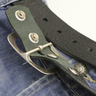 Dornschliee, Grtelschnalle Buckle Grtel-Schnalle fr 4 cm Grtel