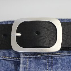 Dornschließe, Gürtelschnalle Buckle Gürtel-Schnalle für 4 cm Gürtel