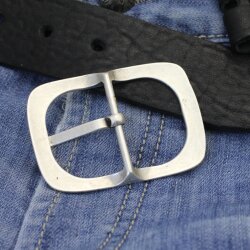 Dornschließe, Gürtelschnalle Buckle Gürtel-Schnalle für 4 cm Gürtel