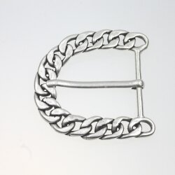 Dornschließe, Gürtelschnalle Buckle Gürtel-Schnalle für 4 cm Gürtel