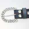 Dornschließe, Gürtelschnalle Buckle Gürtel-Schnalle für 4 cm Gürtel