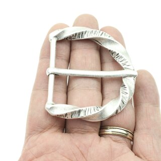 Dornschliee, Grtelschnalle Buckle Grtel-Schnalle fr 4 cm Grtel