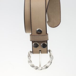 Dornschliee, Grtelschnalle Buckle Grtel-Schnalle fr 4 cm Grtel