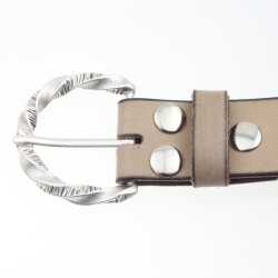 Dornschließe, Gürtelschnalle Buckle Gürtel-Schnalle für 4 cm Gürtel