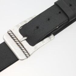 Dornschließe, Gürtelschnalle Buckle Gürtel-Schnalle für 4 cm Gürtel