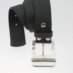 Dornschließe, Gürtelschnalle Buckle Gürtel-Schnalle für 4 cm Gürtel