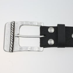 Dornschließe, Gürtelschnalle Buckle Gürtel-Schnalle für 4 cm Gürtel