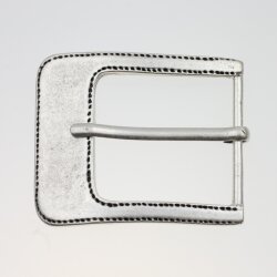 Dornschließe, Gürtelschnalle Buckle Gürtel-Schnalle für 4 cm Gürtel