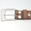 Dornschließe, Gürtelschnalle Buckle Gürtel-Schnalle für 4 cm Gürtel