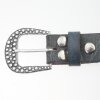 Dornschließe, Gürtelschnalle Buckle Gürtel-Schnalle für 4 cm Gürtel