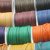 1 m Flat Leather Cord 5x2 mm, leather supplies for jewelry making, crafts, PREMIUM quality