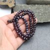 80 Stk 8x6 mm Amethyst Facettierte Kristall Glasperlen Hochwertig