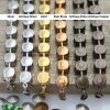 1 m Armband Fassung für 8 mm Chatons, Rivoli Swarovski Kristalle