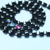 1 m Armband Fassung für 8 mm Chatons, Rivoli Swarovski Kristalle