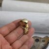 Frog Ring, Gold