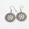 Ethnic style earrings