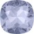 12 mm Cushion Square Swarovski Crystal 4470 283 Provence Lavender