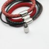 1 Edelstahl Magnetverschluss für 8 mm Bände, Schmuckverschluss, DIY Armband, Kette