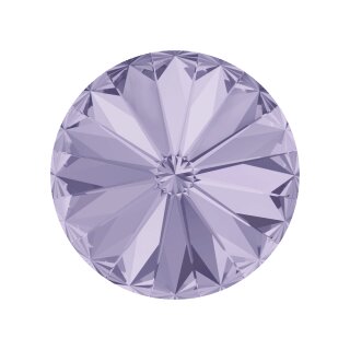 14 mm Rivoli Swarovski Crystal 20 Violet