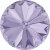 14 mm Rivoli Swarovski Crystal 20 Violet
