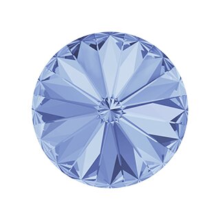 14 mm Rivoli Swarovski und Efsa Kristall 41 Light Sapphire