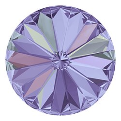 14 mm Rivoli Swarovski  and Efsa Crystal 65 Crystal VL