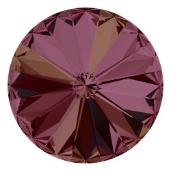 14 mm Rivoli Swarovski und Efsa Kristall 321 Crystal...