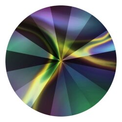 14 mm Rivoli Swarovski  and Efsa Crystal 358 Crystal...