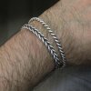 Twisted Wire Cuff Bracelet