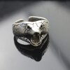 Snake Ring silver