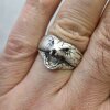 Snake Ring silver