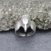 Eagle Ring Silver Unisex