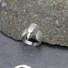 Eagle Ring Silver Unisex