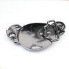 Gunmetal Belt buckle Motorcycle, motorbike