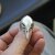 Venetian Plague Mask Bird Ring Silver Unisex