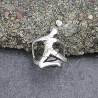 Ring Balletttnzer Ballerina Ring