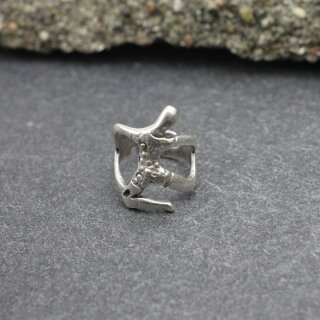 Ring Balletttnzer Ballerina Ring
