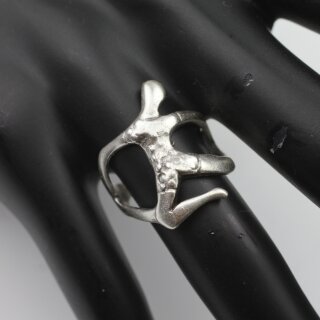 Ring Balletttnzer Ballerina Ring