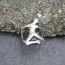 Ballet Dancer Ring