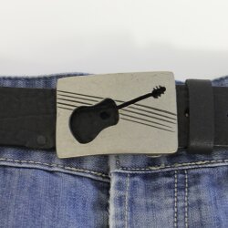 Rustic Silver Dolphin belt buckle