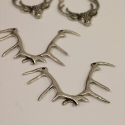 Deer Charms Pendant 1 pcs