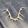 Deer Charms Pendant 1 pcs