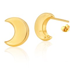 Moon Earrings